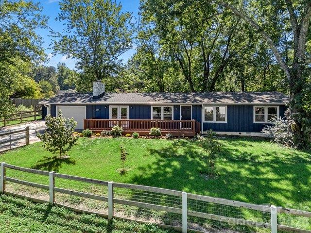 House for sale in Tryon, North Carolina