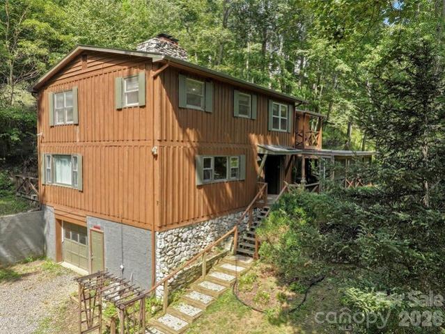 House for sale in Burnsville, Yancey County