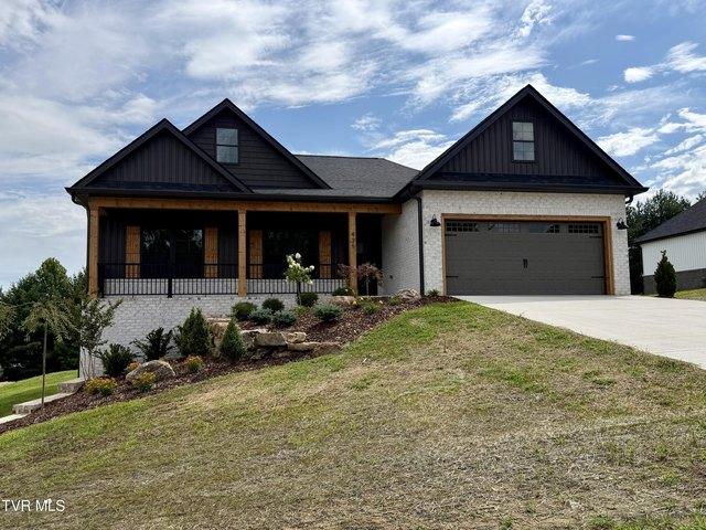 House for sale in Tennessee