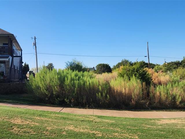 Land for sale in Graford, Texas