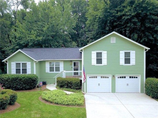 House for sale in Roswell, Georgia