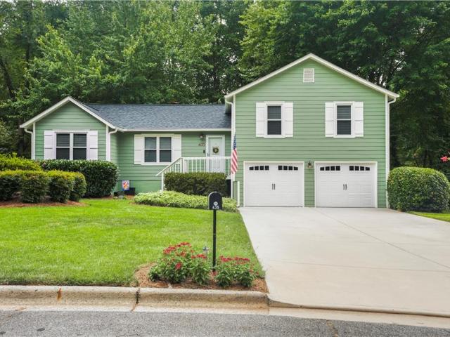 House for sale in Roswell, Georgia