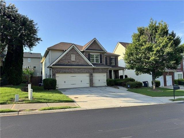 House for sale in Alpharetta, Georgia