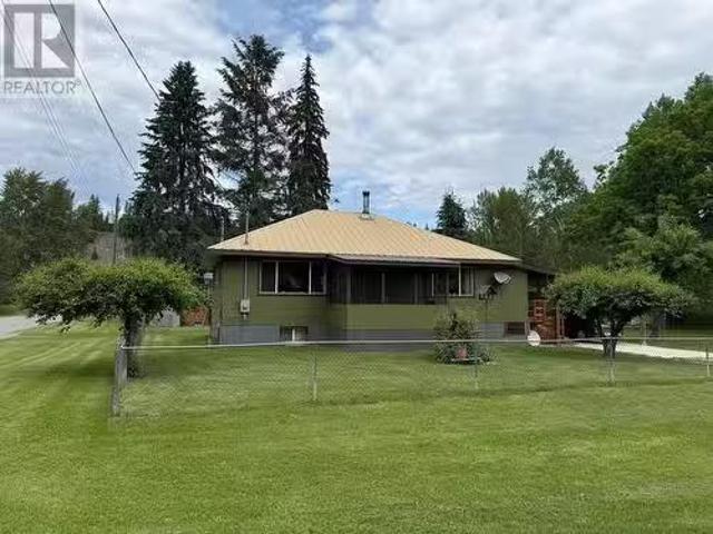 House for sale in Clearwater, British Columbia
