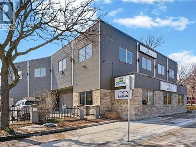 Commercial for rent in Ancaster, Ontario