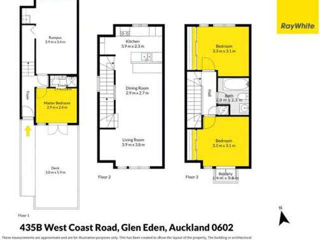 Townhouse for sale in Glen Eden, Waitākere Ranges