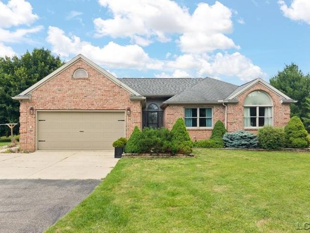 House for sale in Britton, Michigan