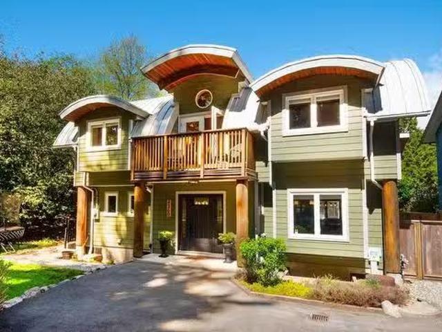 House for sale in British Columbia