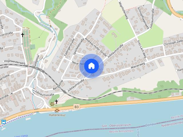 Apartment mieten in Grein, Oberösterreich