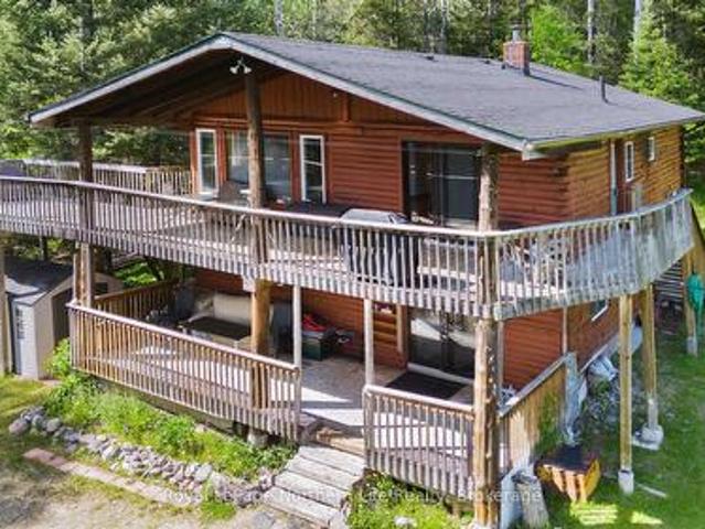 House for sale in Byng Inlet, Ontario