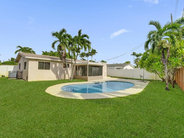 House for rent in Oakland Park, Florida