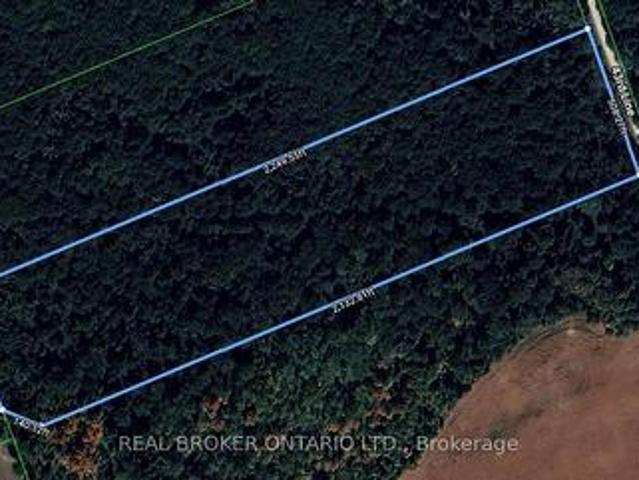 Land for sale in Zorra, Ontario