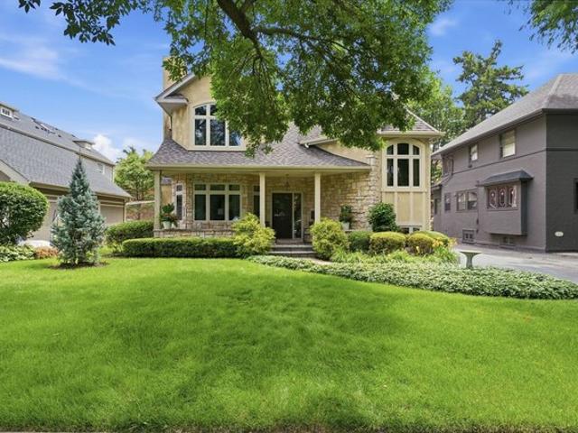House for sale in Western Springs, Illinois