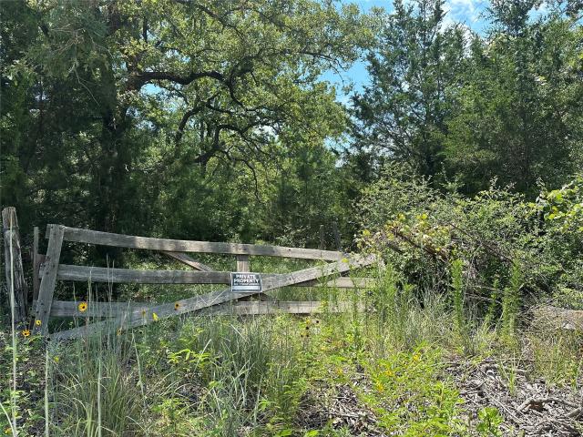 Land for sale in Dime Box, Texas
