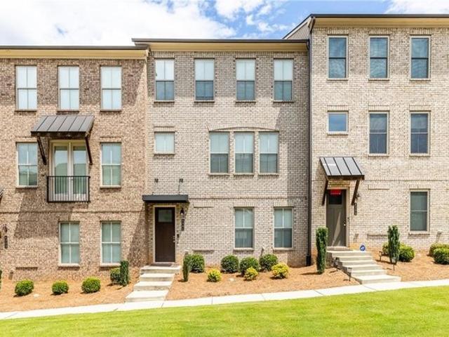 Townhouse for sale in Atlanta, Georgia