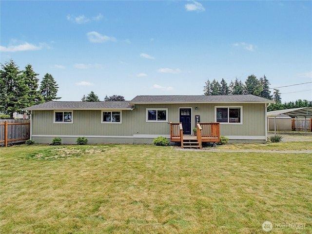 House for sale in Enumclaw, Washington
