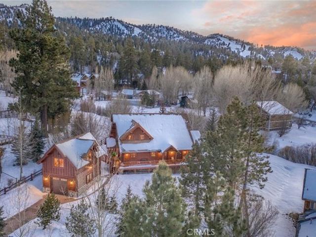 House for sale in Big Bear Lake, California
