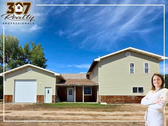 House for sale in Wyoming