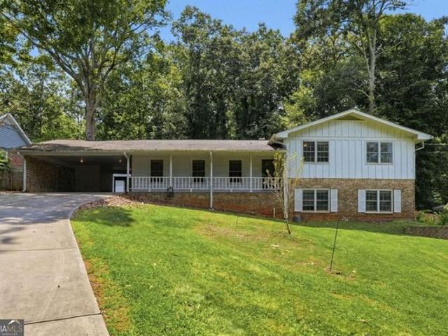 House for sale in Buford, Georgia