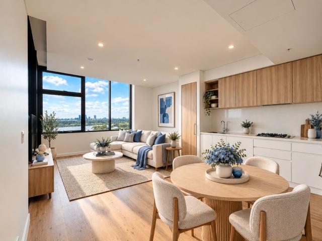 Apartment for rent in Melrose Park, Sydney