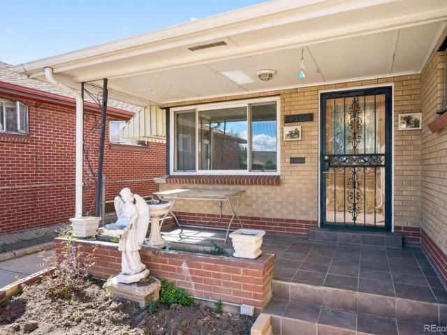 House for sale in Denver, Colorado