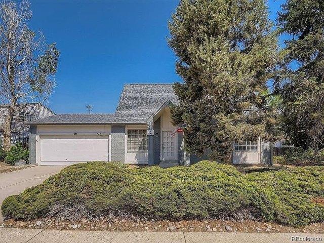 House for sale in Aurora, Colorado