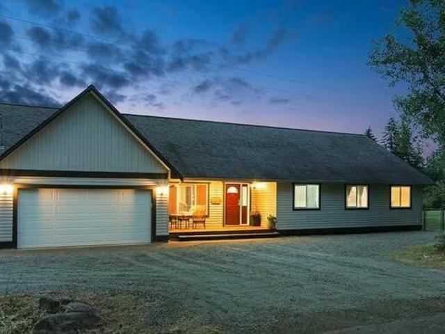 House for sale in Courtenay, British Columbia