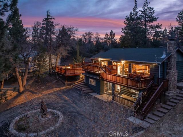 House for sale in Big Bear Lake, California