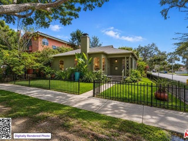 House for sale in Culver City, California