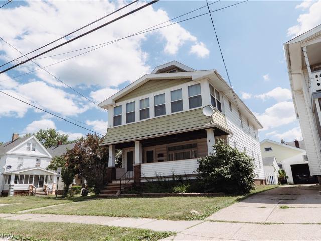 House for sale in Cleveland, Ohio