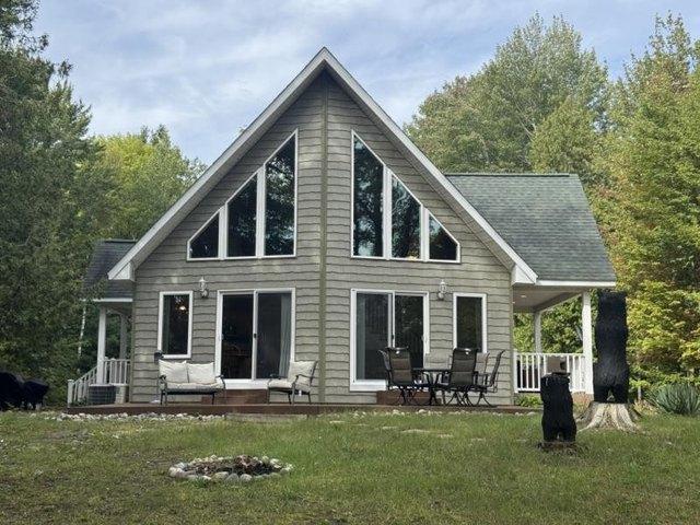 House for sale in Greenbush Township, Alcona County