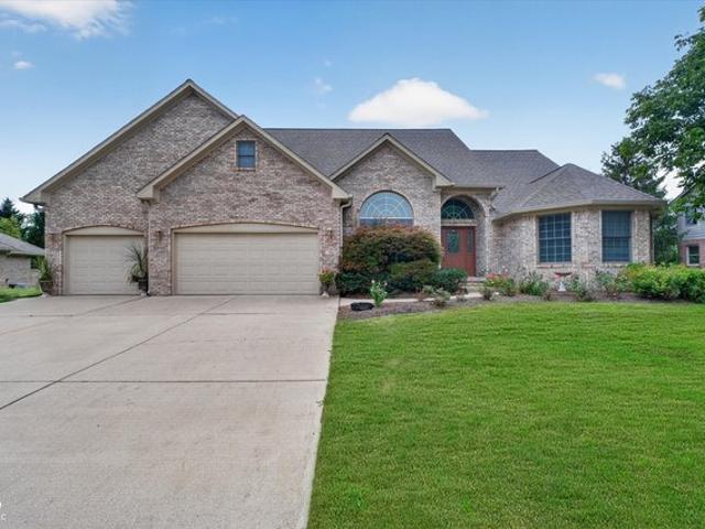 House for sale in New Palestine, Indiana