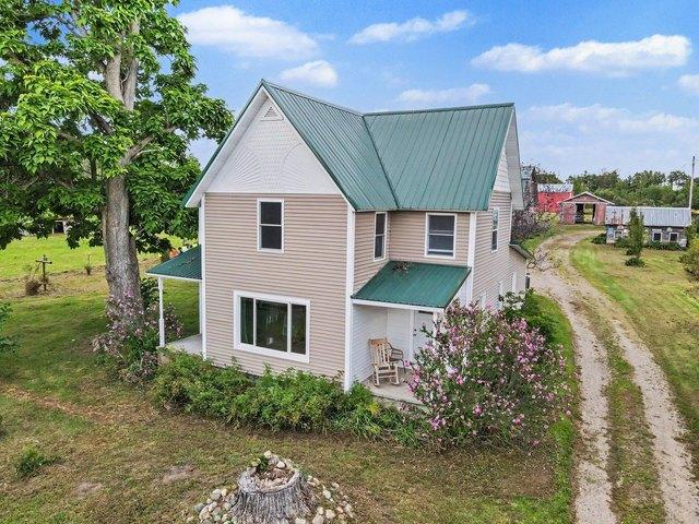 Farm for sale in Bloomingdale, Michigan