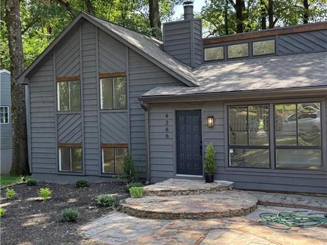 House for sale in Duluth, Georgia