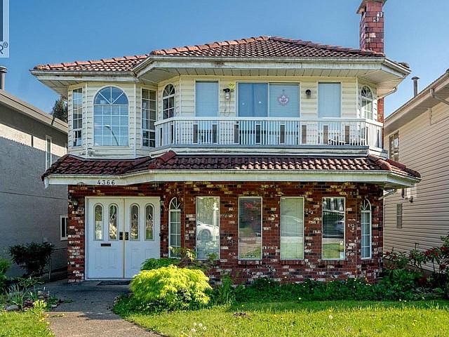 House for sale in Burnaby, British Columbia