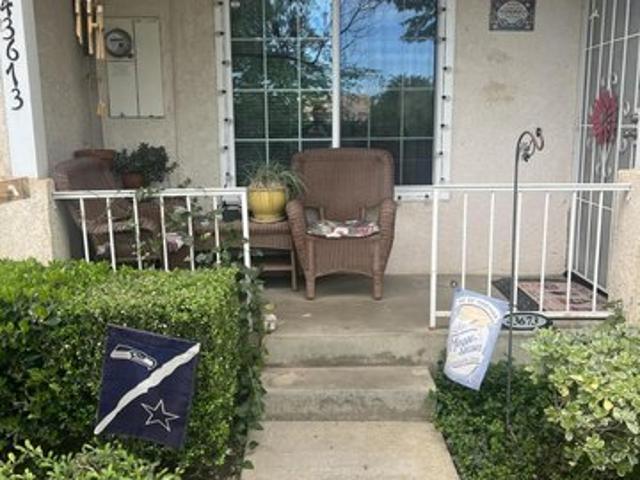 Condo for sale in Lancaster, California