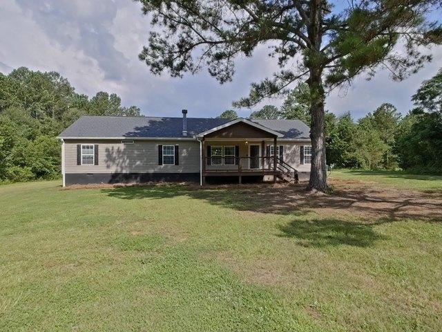 House for sale in Monticello, Georgia