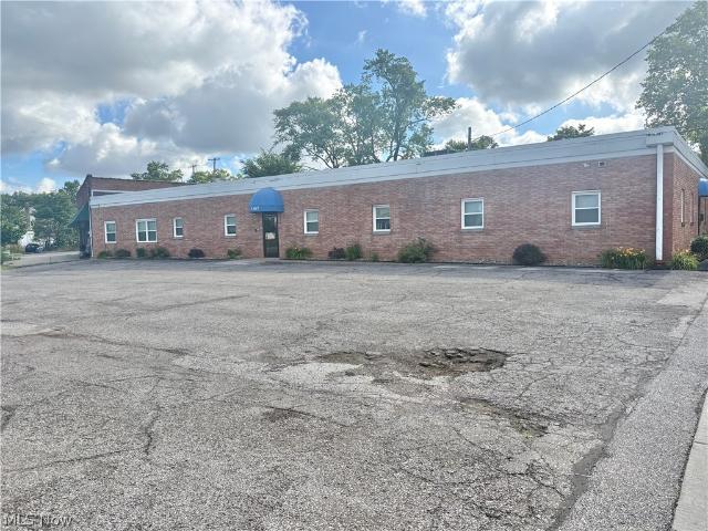 Commercial for sale in Cleveland, Ohio
