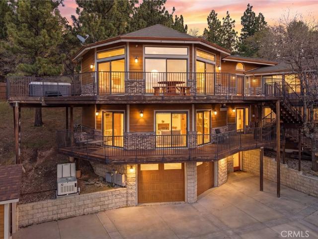 House for sale in Big Bear Lake, California