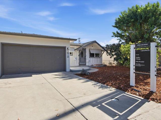 House for sale in San Jose, Santa Clara County