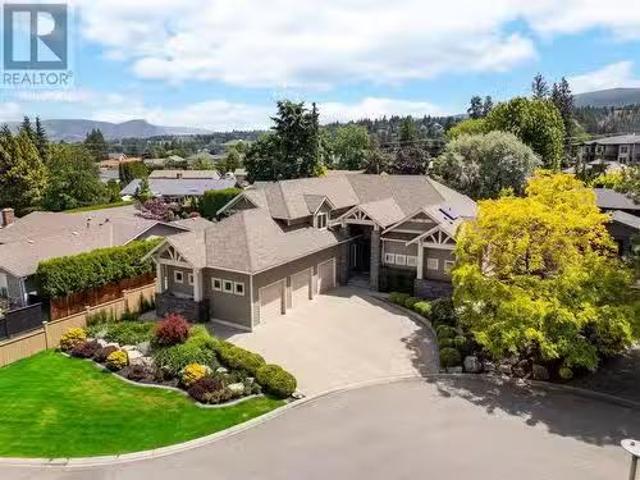 House for sale in Winfield, British Columbia