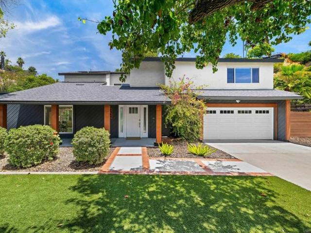 House for sale in La Mesa, California