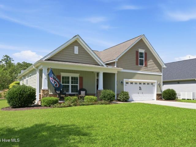 House for sale in New Bern, North Carolina