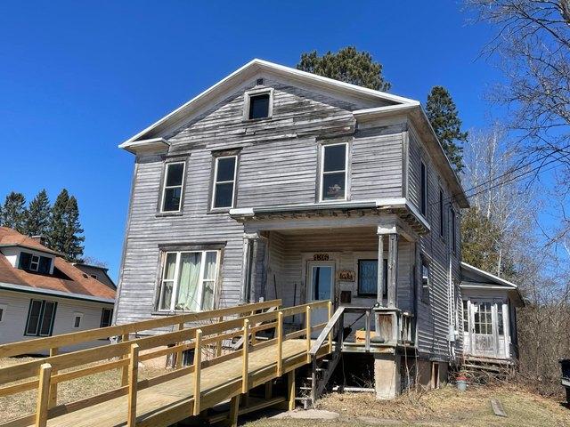 House for sale in Jacobs, Wisconsin