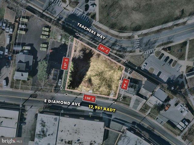 Land for sale in Gaithersburg, Maryland