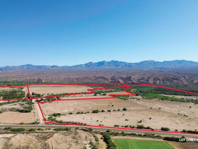 Land for sale in Arizona