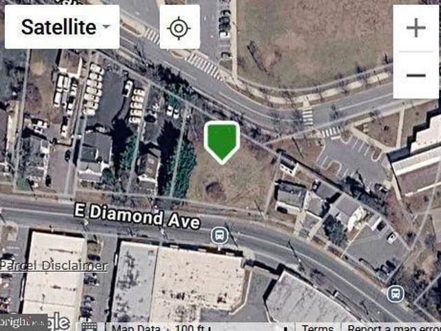 Land for sale in Gaithersburg, Maryland