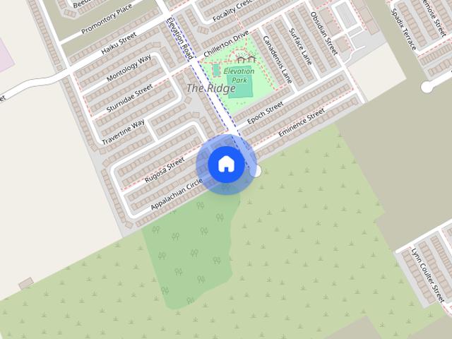House for rent in Barrhaven West, Ottawa