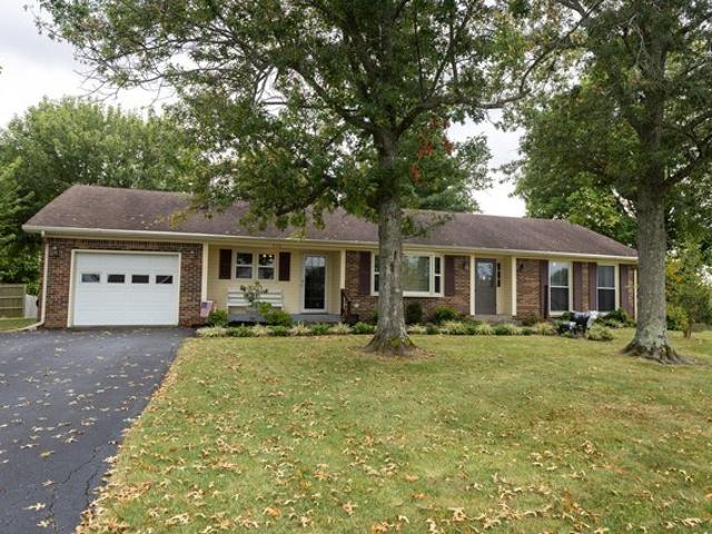 House for sale in Harrodsburg, Kentucky