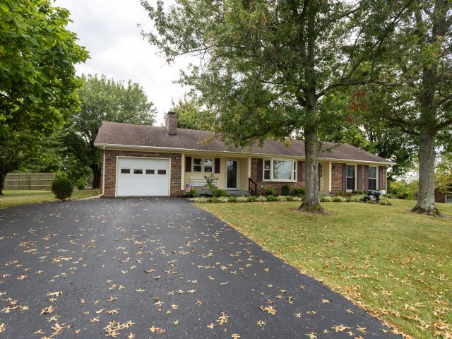House for sale in Harrodsburg, Kentucky